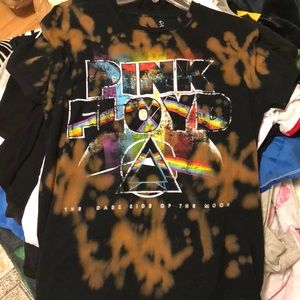 Pink Floyd band shirt S